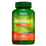 VITAMINA E - HERBAMED - 60 CPSULAS