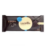 CHOCOLATE 70% CACAU LACIELLA ZERO ACAR 80g