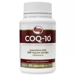 COENZIMA Q10 200MG - 60 CPSULAS - VITAFOR