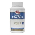 MEGA 3 EPA DHA - 120 CPSULAS - VITAFOR