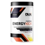 DUX NUTRITION - ENERGY KICK CAFFEINE ABACAXI - POTE 1000G